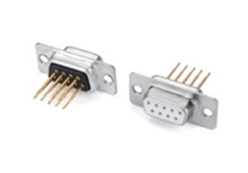 DB9母插板铆合12.0