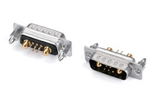 大电流7W2公插板