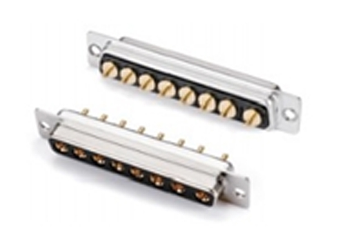 大电流8W8母F插板