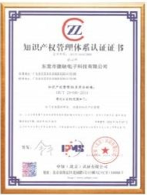 知识产权管理体系